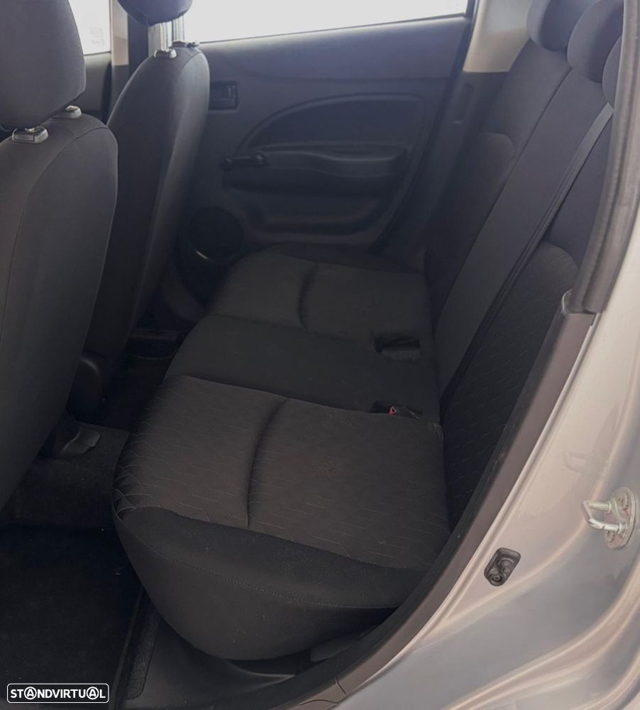 Mitsubishi Space Star 1.2 Intense - 9