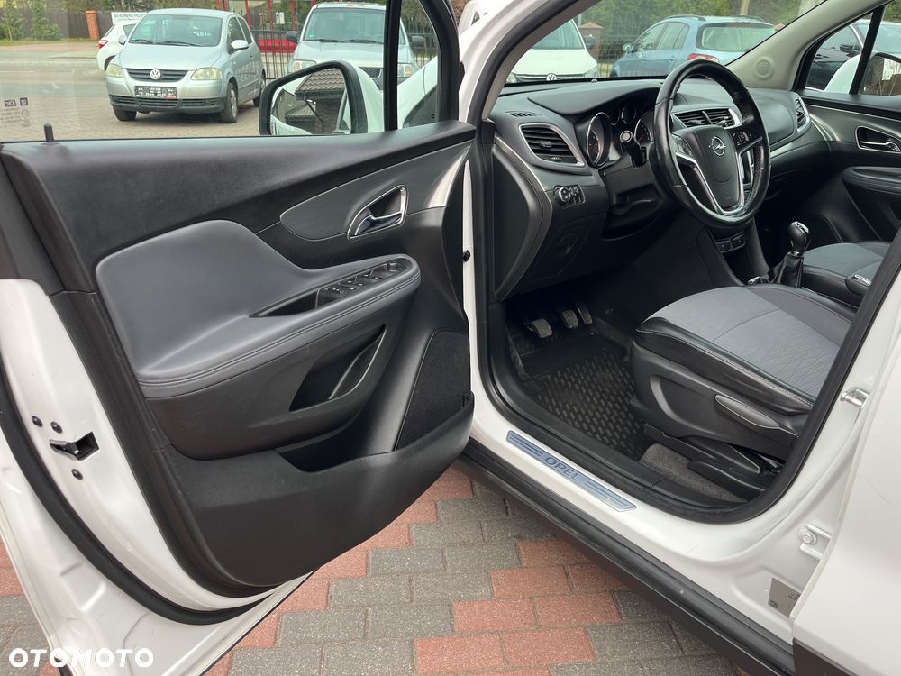 Opel Mokka 1.4 T Cosmo - 7