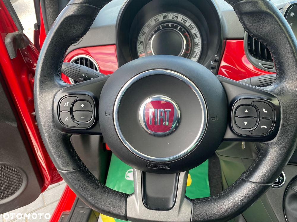 Fiat 500 1.0 GSE Hybrid Sport - 13