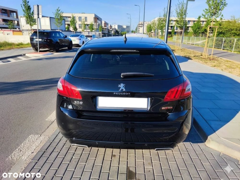 Peugeot 308 BlueHDi 150 Stop & Start GT-Line Edition - 4