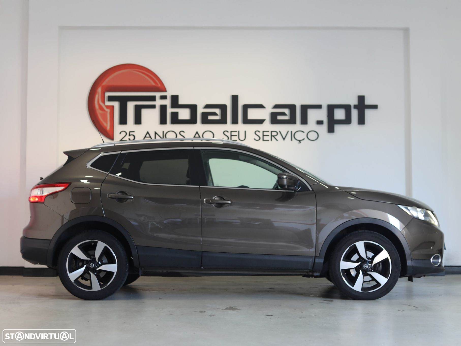 Nissan Qashqai 1.5 dCi 360 S - 5