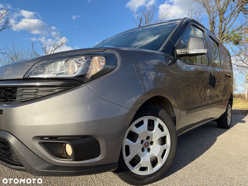 Fiat Doblo Maxi Dynamic - 37