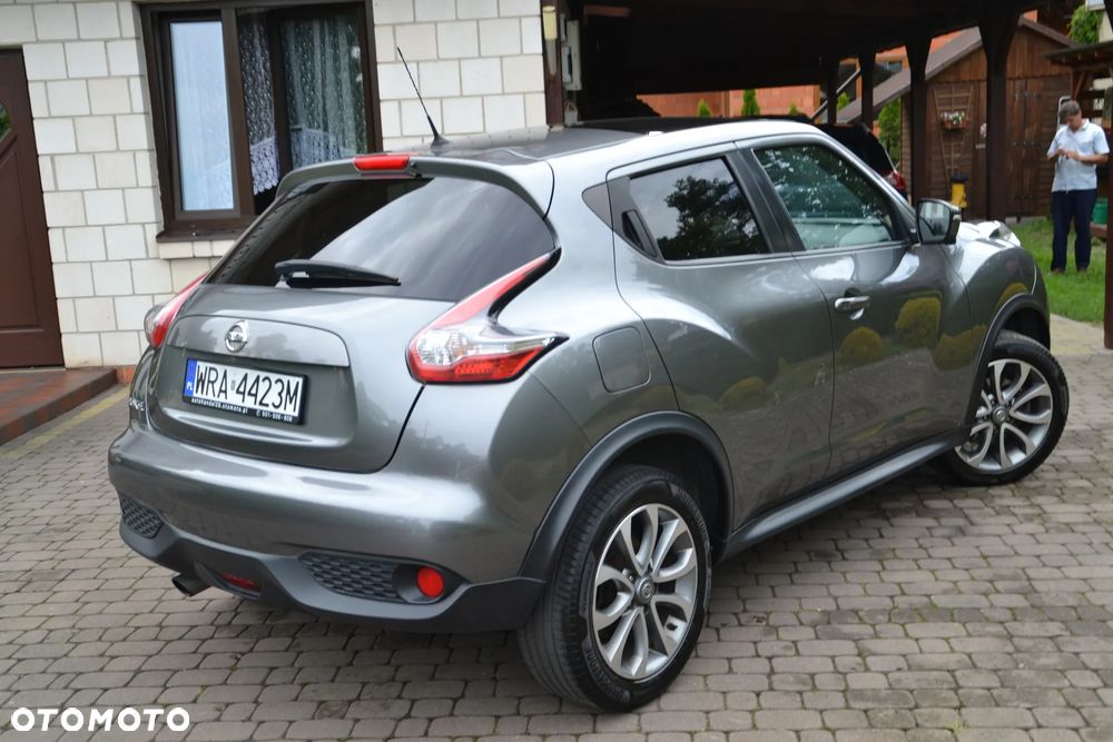 Nissan Juke 1.6 DIG-T N-Connecta - 15