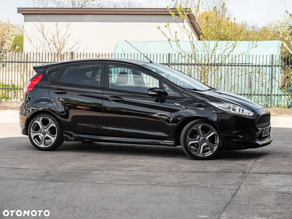 Ford Fiesta 1.0 EcoBoost STart-Stop ST-LINE - 3