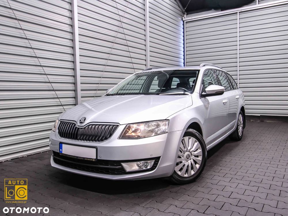 Skoda Octavia 1.6 TDI Ambition - 3