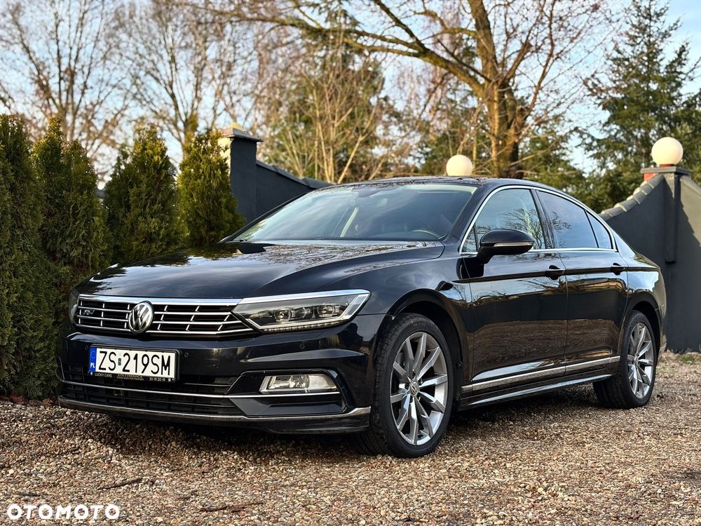 Volkswagen Passat 2.0 TDI BMT Highline DSG7 - 2