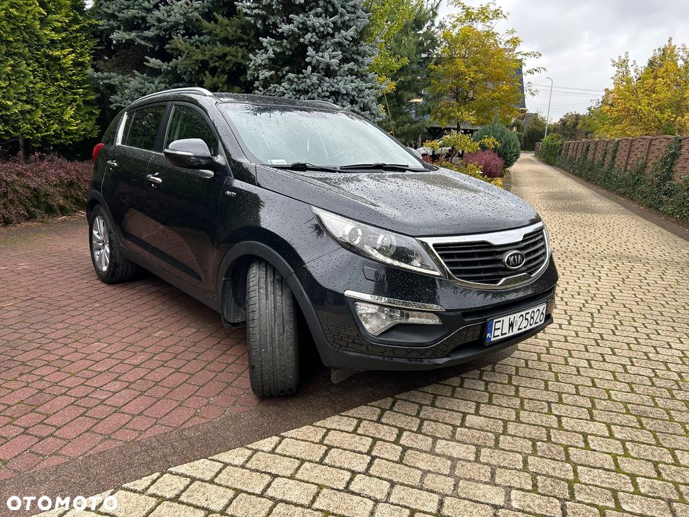 Kia Sportage 2011 photo 2