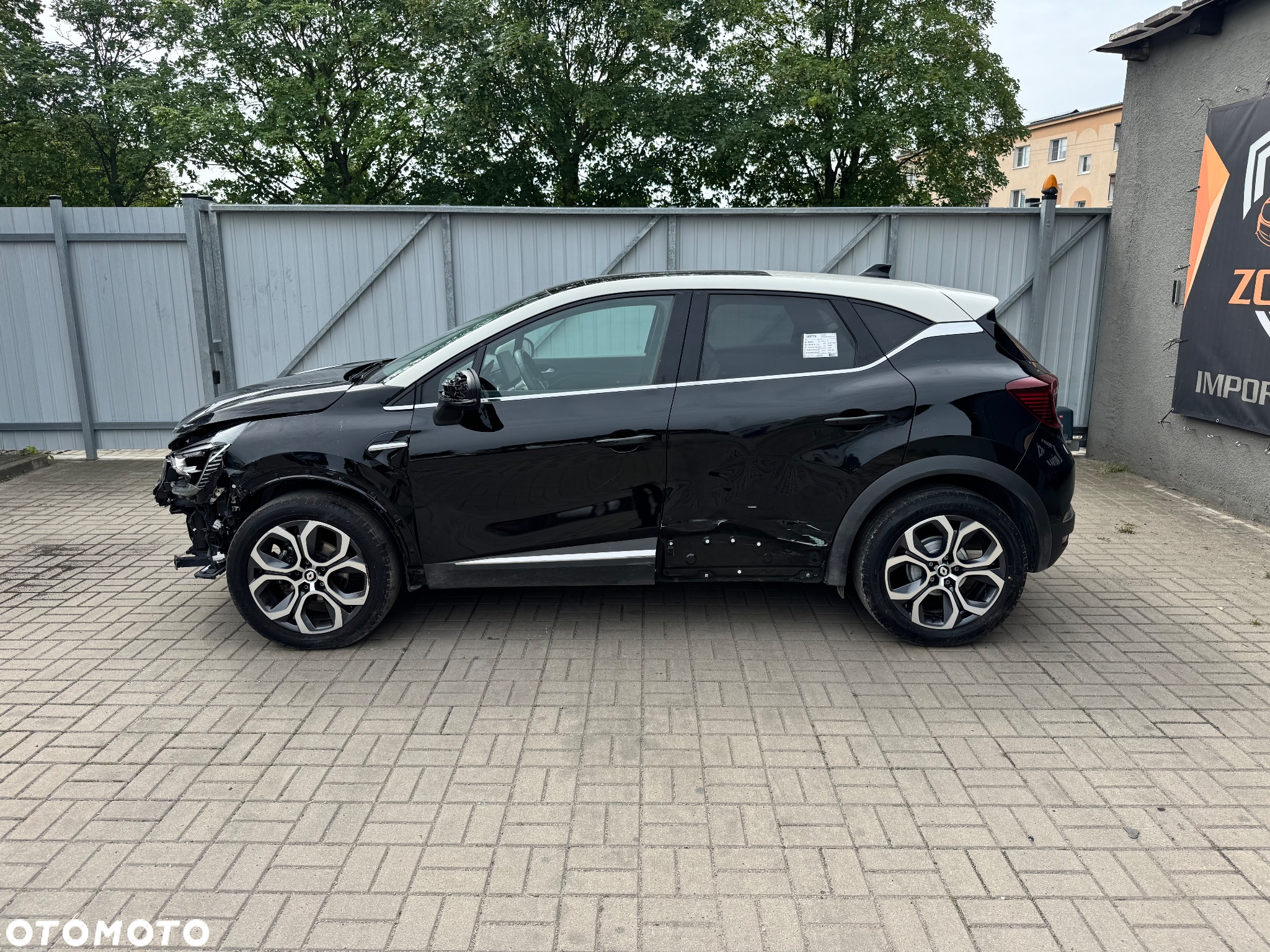 Renault Captur TCe Mild Hybrid 160 EDC TECHNO - 2