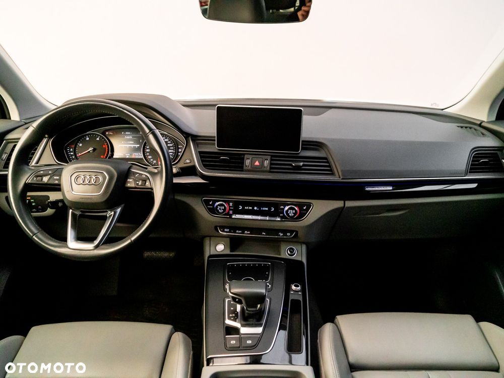Audi Q5 40 TDI Quattro Sport S tronic - 9