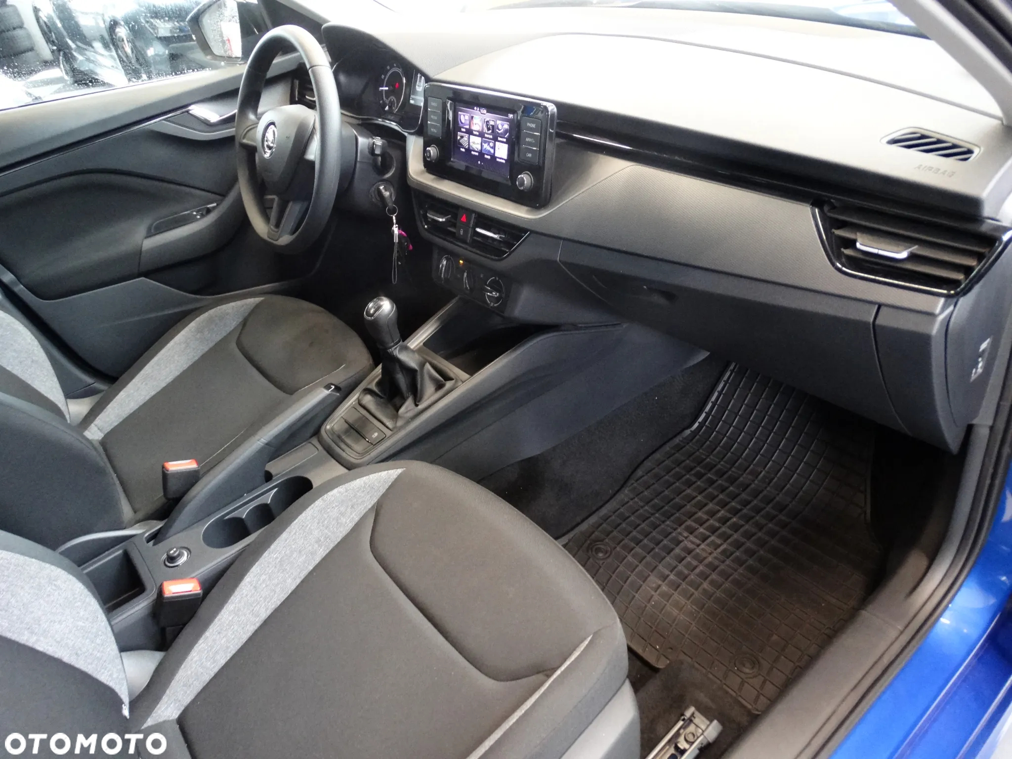 Skoda Kamiq 1.0 TSI Ambition - 5