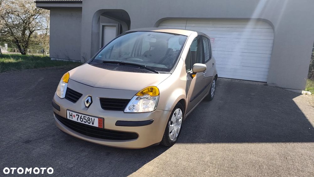 Renault Modus 1.6 16V ESP Exception - 30