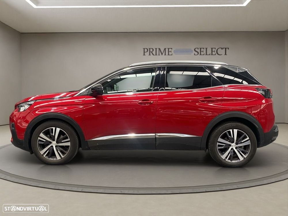 Peugeot 3008 1.5 BlueHDi GT Line - 4