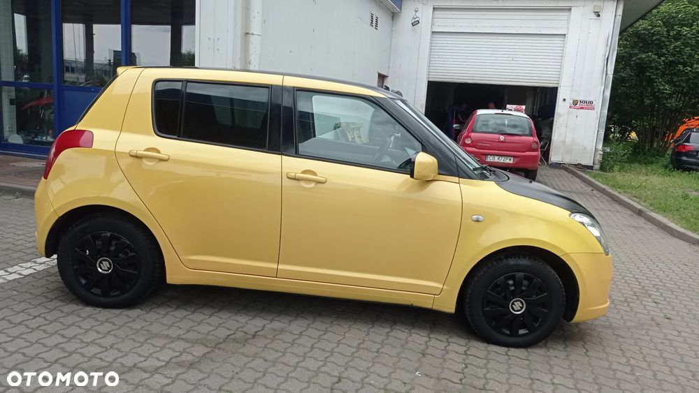 Suzuki Swift 1.3 GLX / Comfort - 25