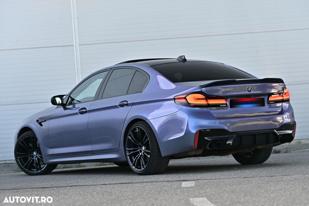 BMW Seria 5 - 8