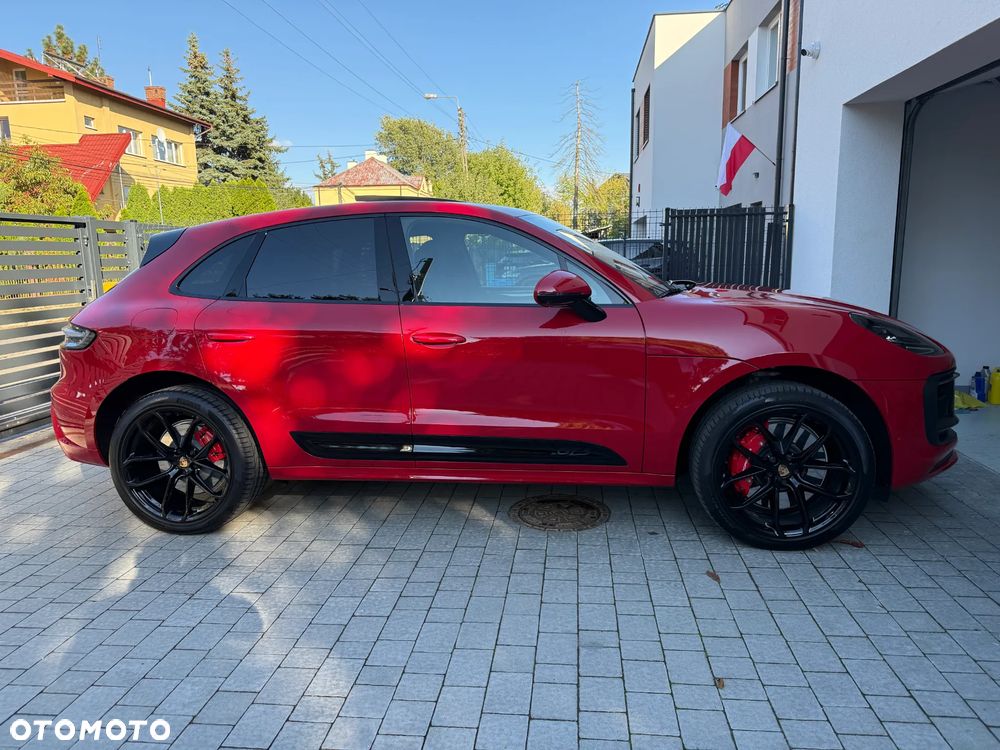Porsche Macan GTS - 6