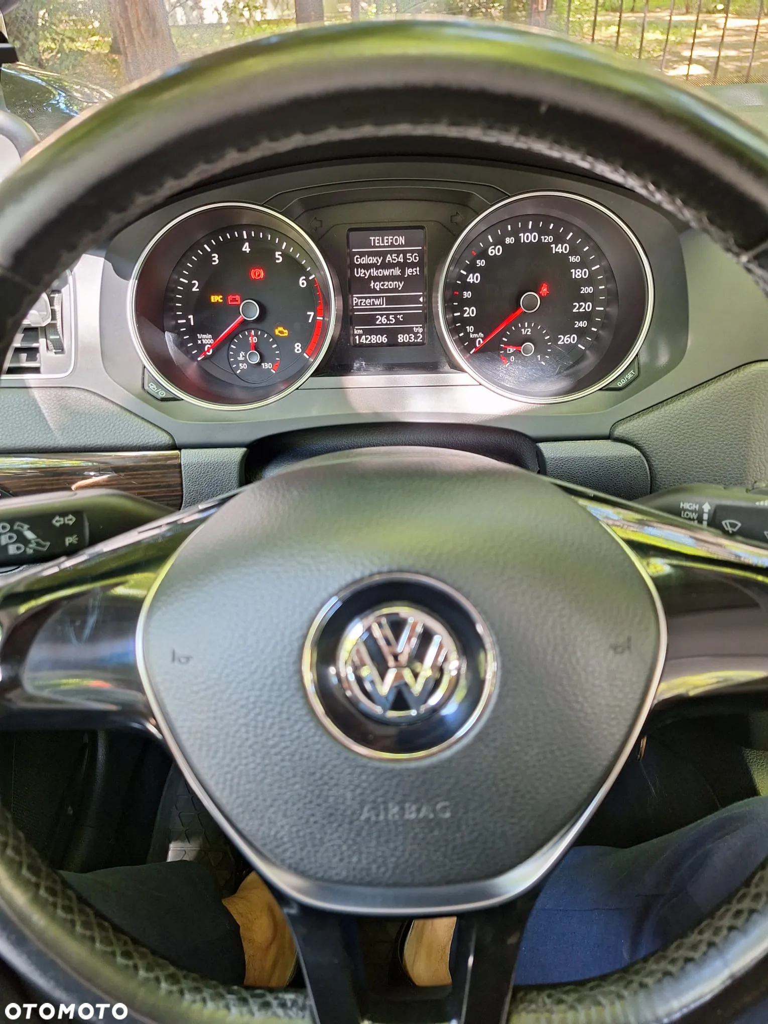 Volkswagen Jetta 1.4 TSI BMT Trendline - 8