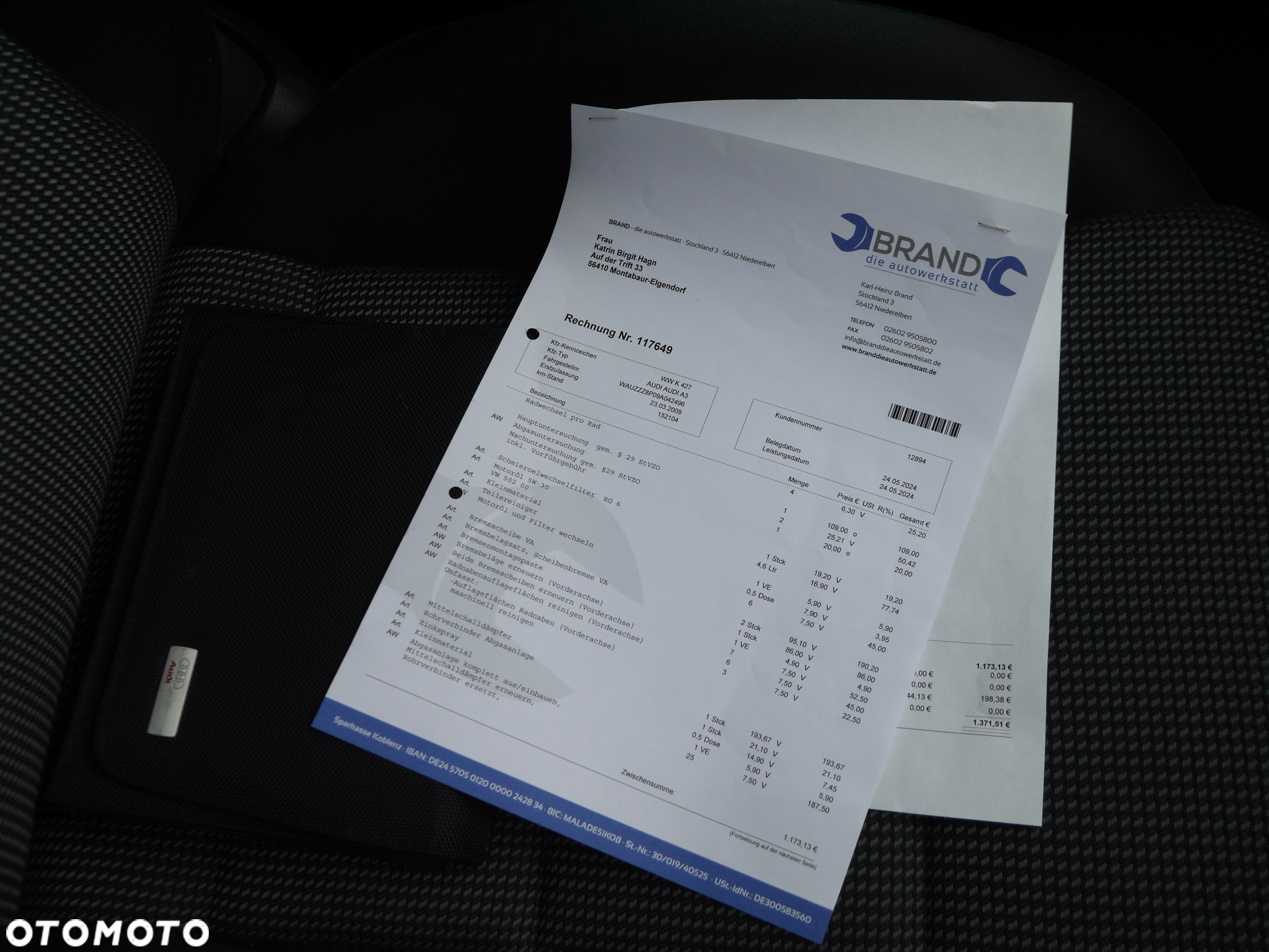 Audi A3 1.6 Ambition - 31