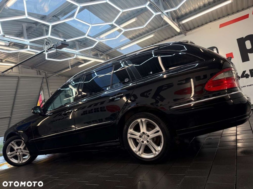 Mercedes-Benz Klasa E - 12