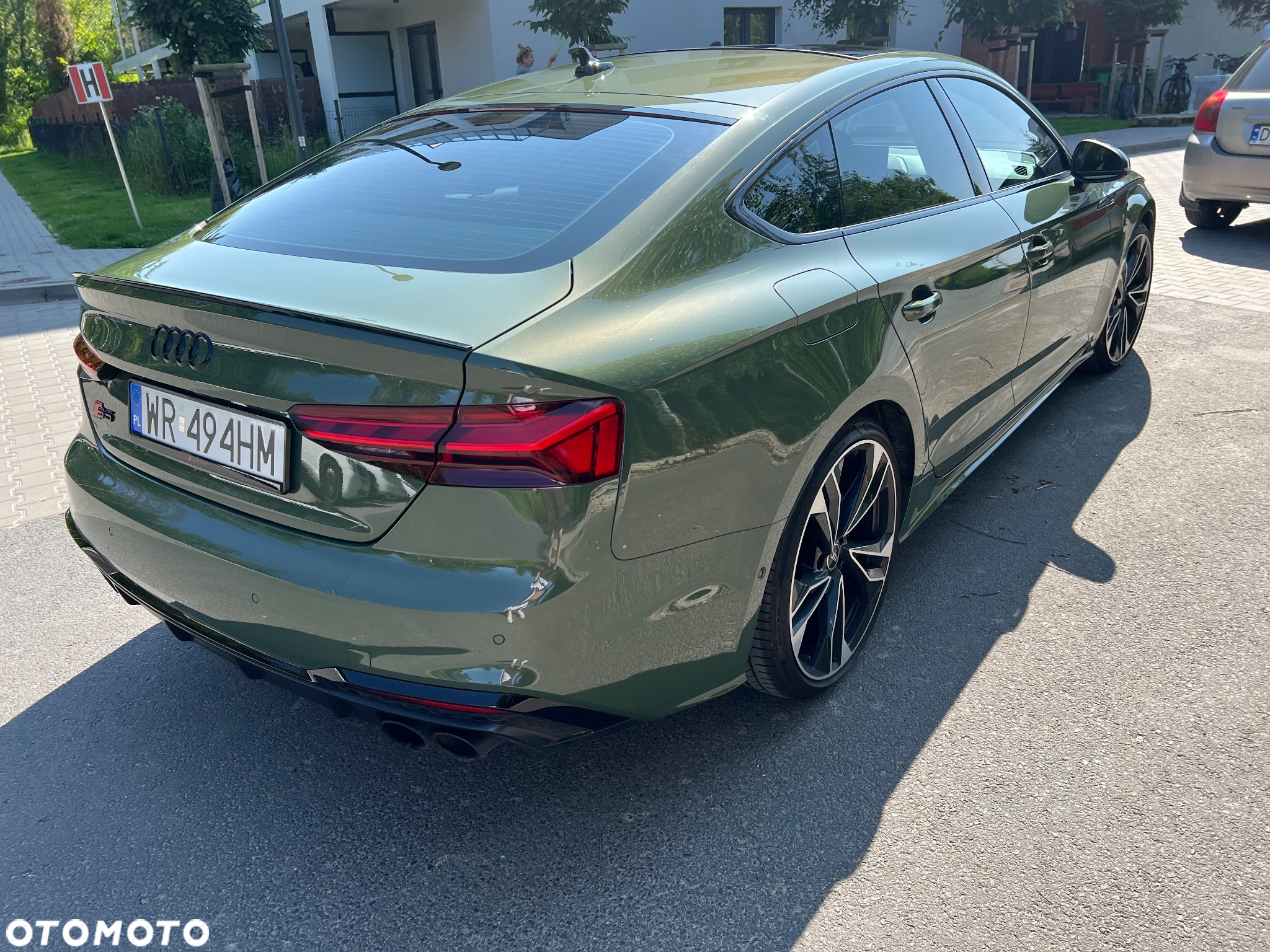 Audi S5 Sportback 3.0 TFSI quattro tiptronic - 2