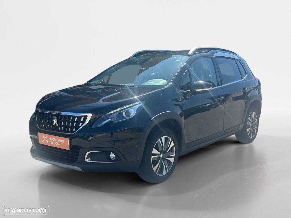 Peugeot 2008 1.2 PureTech Allure - 1