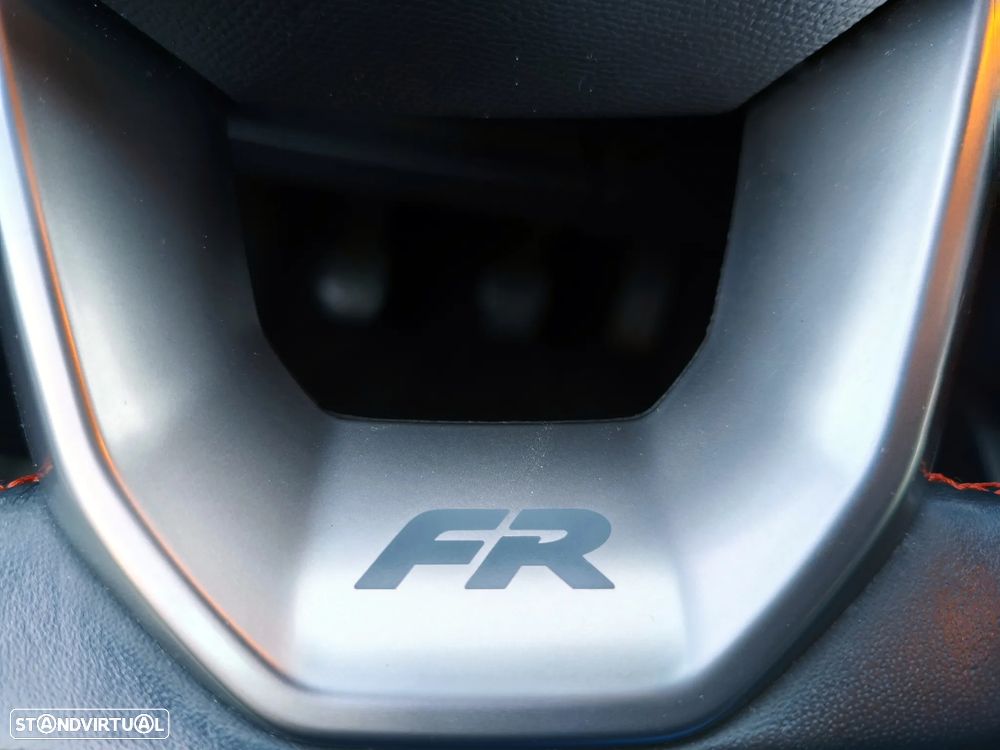 SEAT Ibiza 1.0 TSI FR - 22