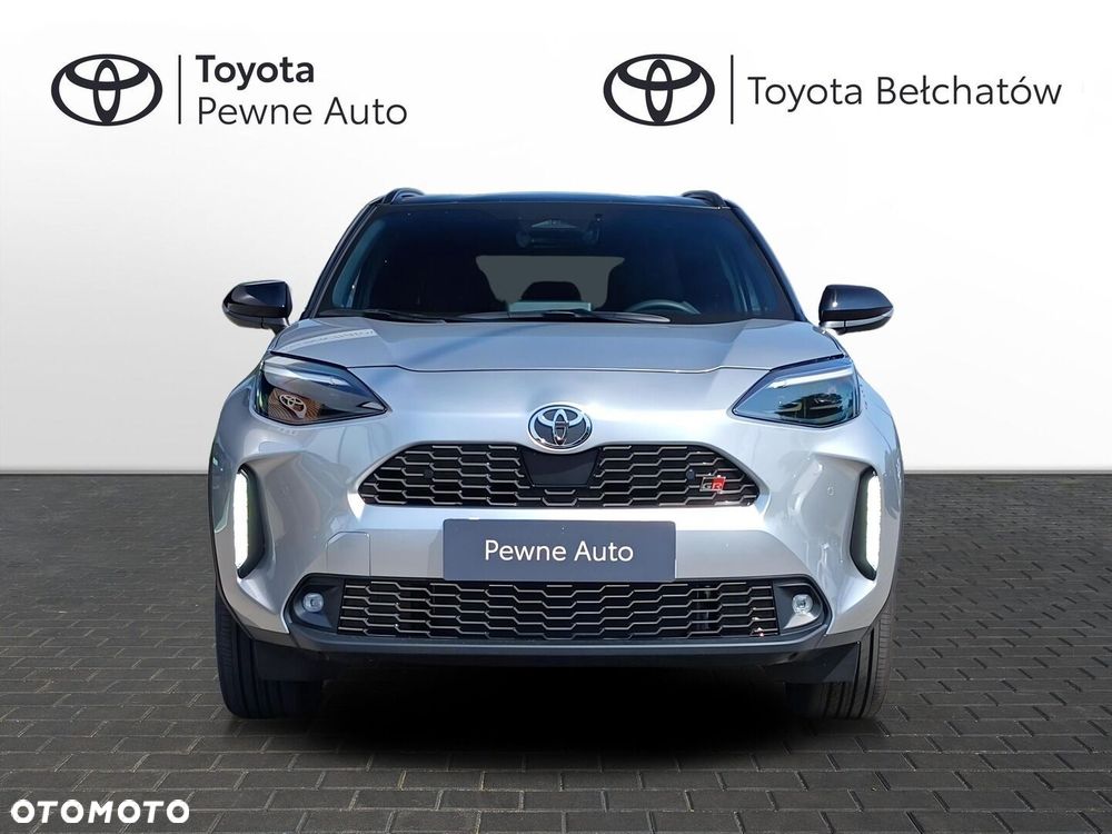 Toyota Yaris Cross Hybrid 1.5 GR Sport - 9