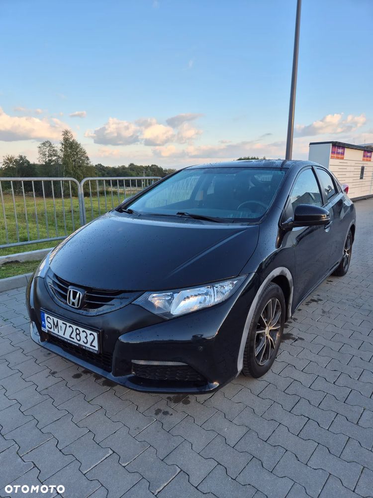 Honda Civic 1.8 Comfort - 2