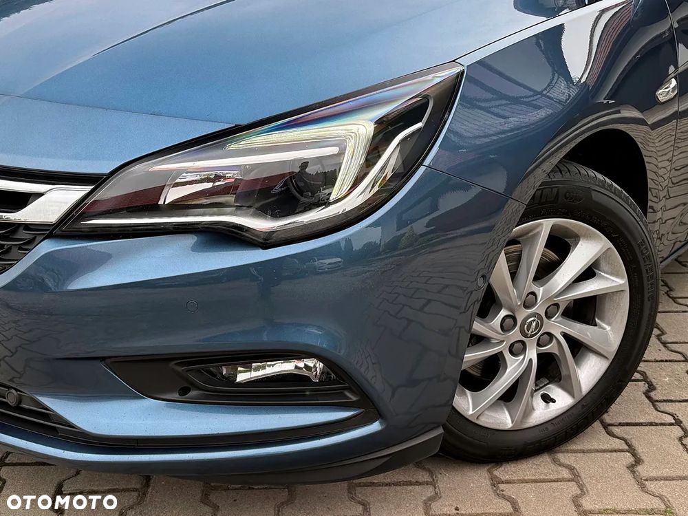 Opel Astra 1.6 D (CDTI) Start/Stop Innovation - 32