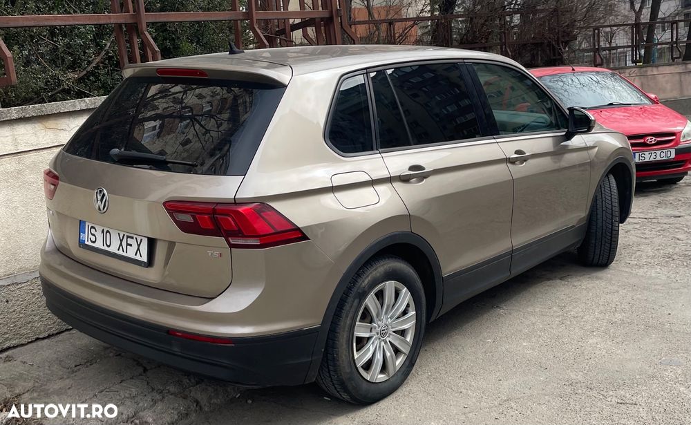 Volkswagen Tiguan 1.4 TSI Trendline - 1
