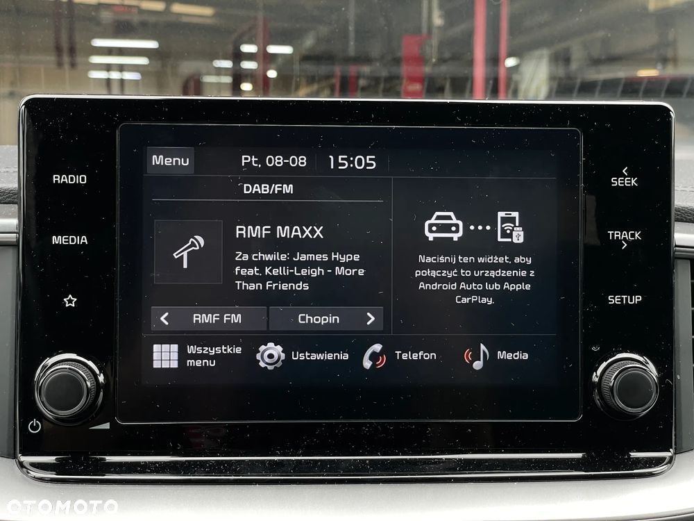 Kia XCeed 1.5 T-GDI M DCT - 10