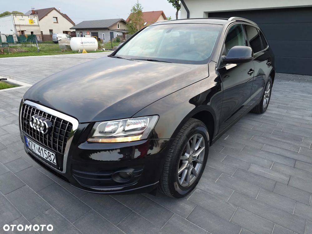 Audi Q5 2.0 TDI Quattro - 1