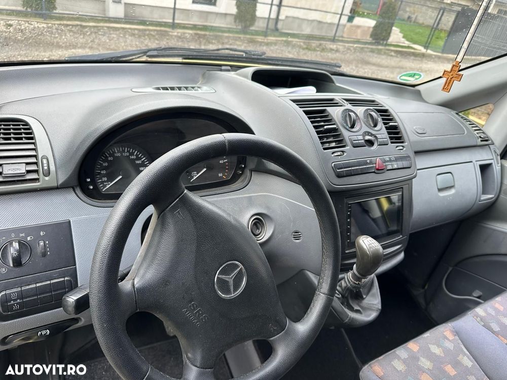 Mercedes-Benz VITO 111CDI - 7