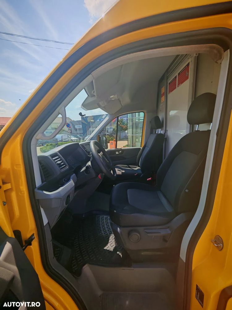 Volkswagen Crafter 3.5 CD Sasiu L3 FWD 103kW AG8 - 11