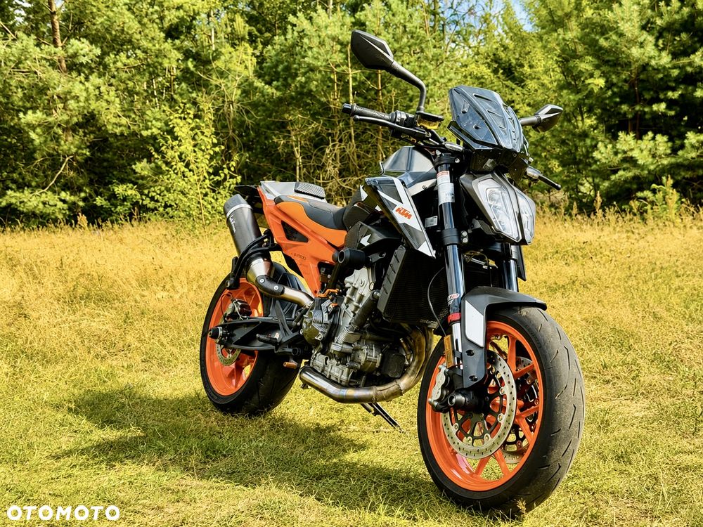 KTM Duke - 8