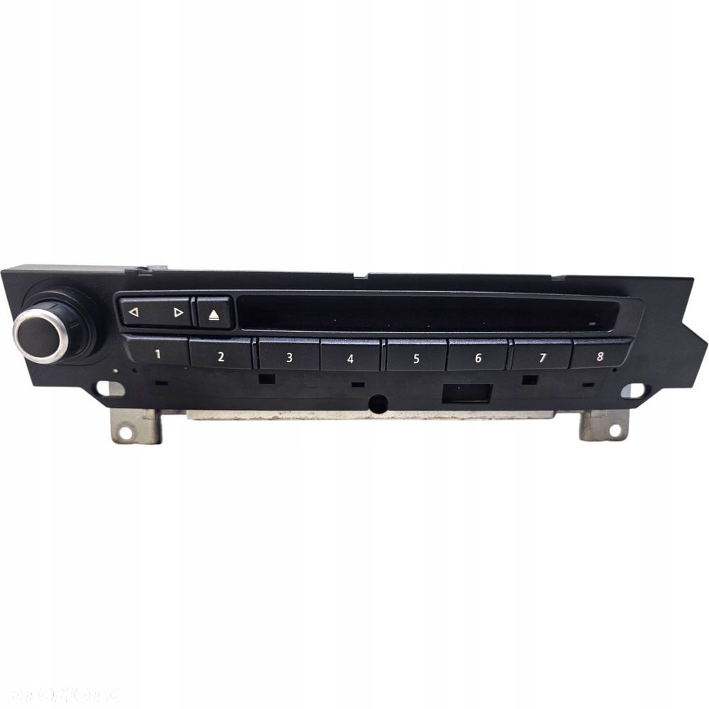 Bmw E60 E61 E63 E64 Lci Radio Moduł Czytnik Audio Cd Champ Business 9176832 - 1