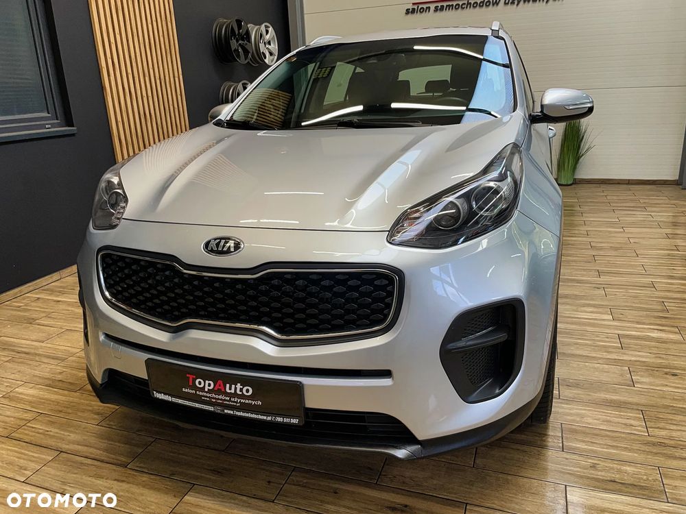 Kia Sportage 2.0 CRDI 2WD Vision - 13