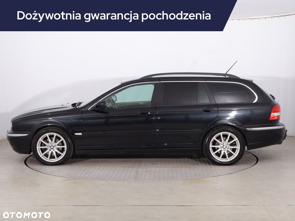 Jaguar X-Type - 4