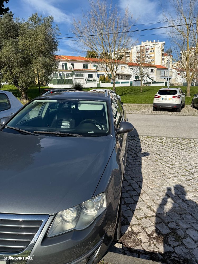 VW Passat Variant - 2