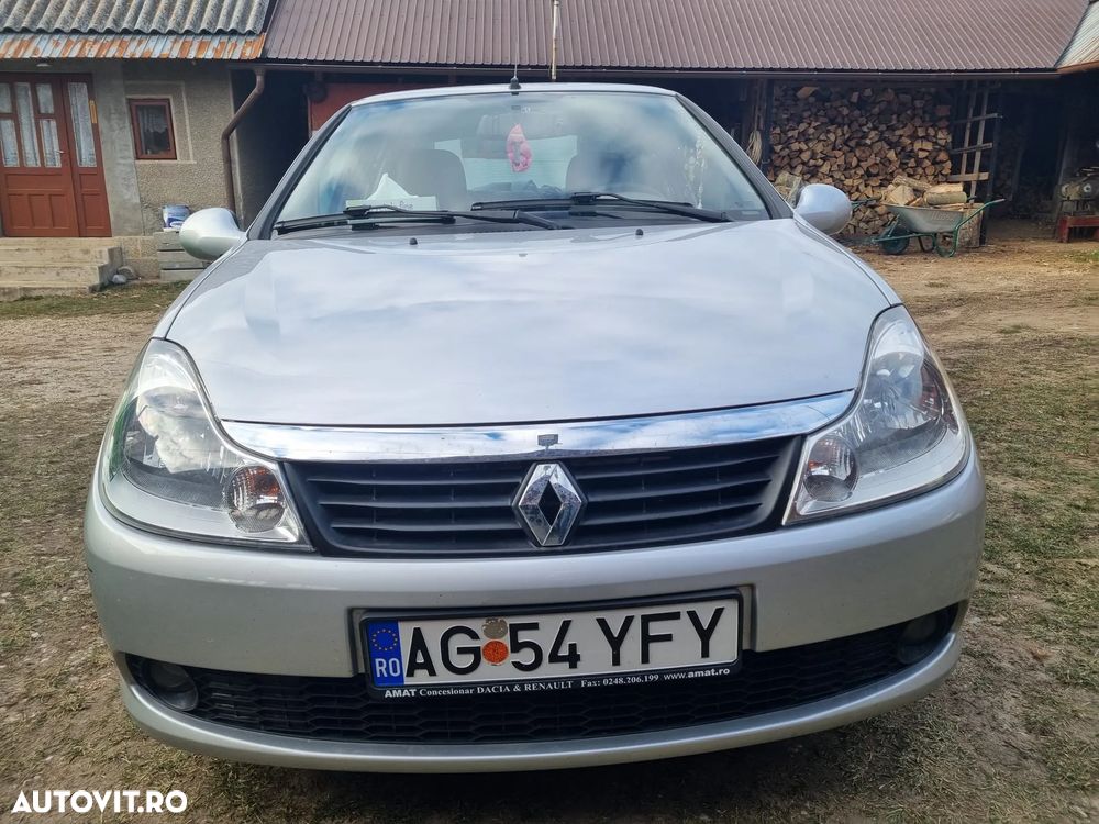 Renault Symbol 1.4 16V Best - 9