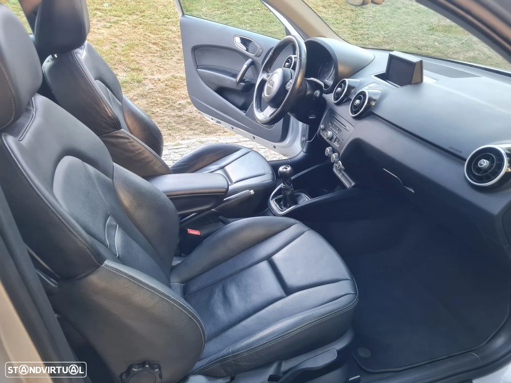 Audi A1 1.6 TDI S-line - 12