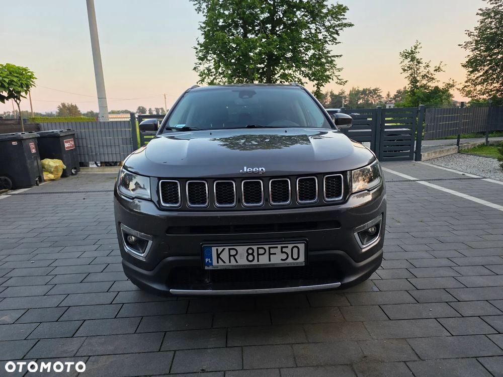 Jeep Compass 1.4 TMair Limited FWD S&S - 10
