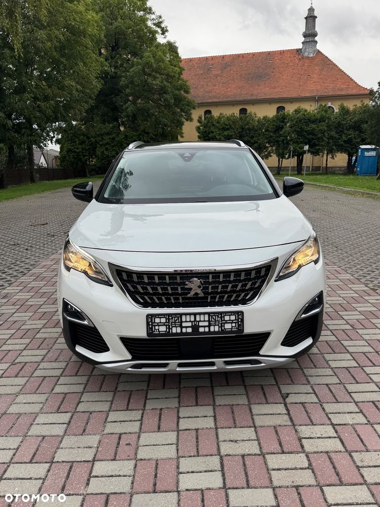 Peugeot 3008 2017 photo 2