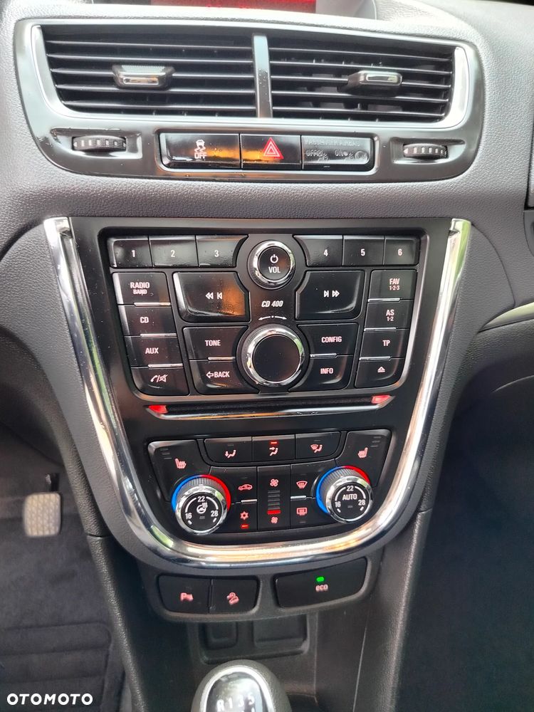 Opel Mokka 1.4 T Cosmo S&S 4x4 EU6 - 14