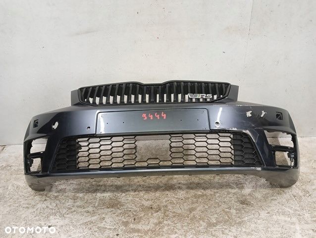 ZDERZAK PRZÓD PRZEDNI SKODA OCTAVIA III 3 5E RS 12-16 - 1