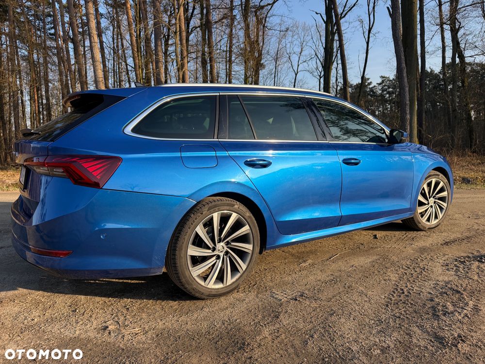 Skoda Octavia 2.0 TDI SCR Ambition DSG - 2
