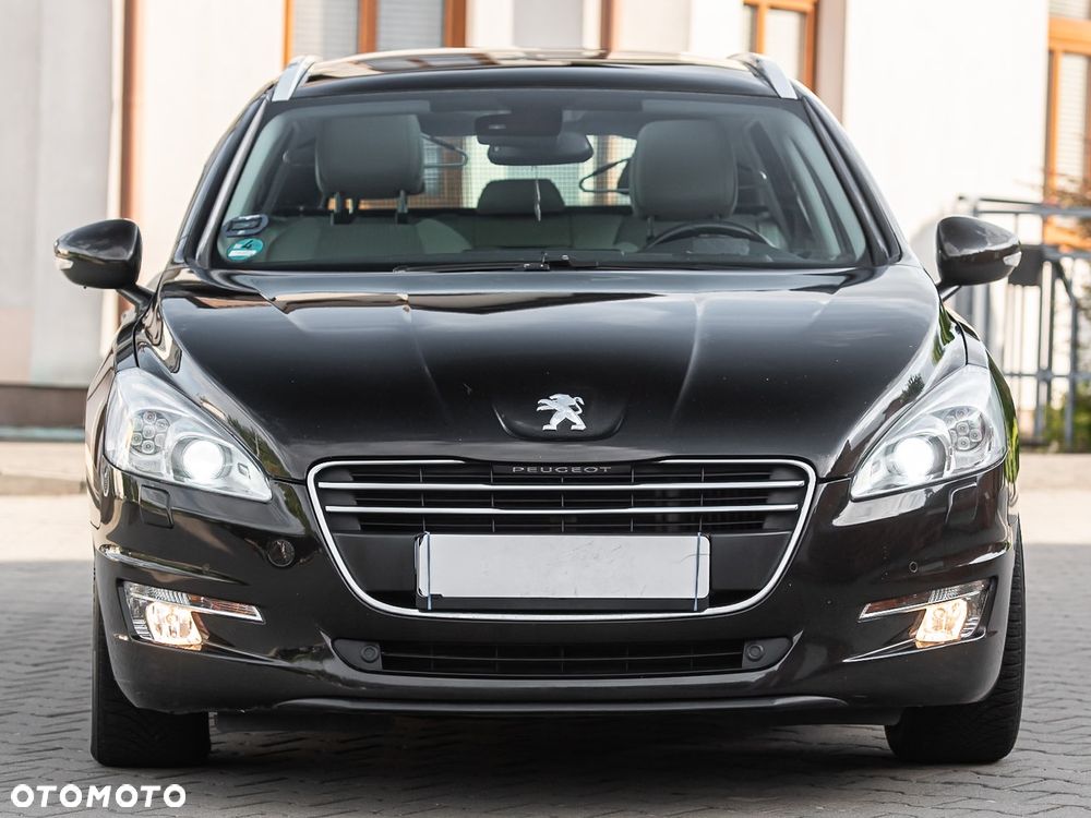 Peugeot 508 - 2
