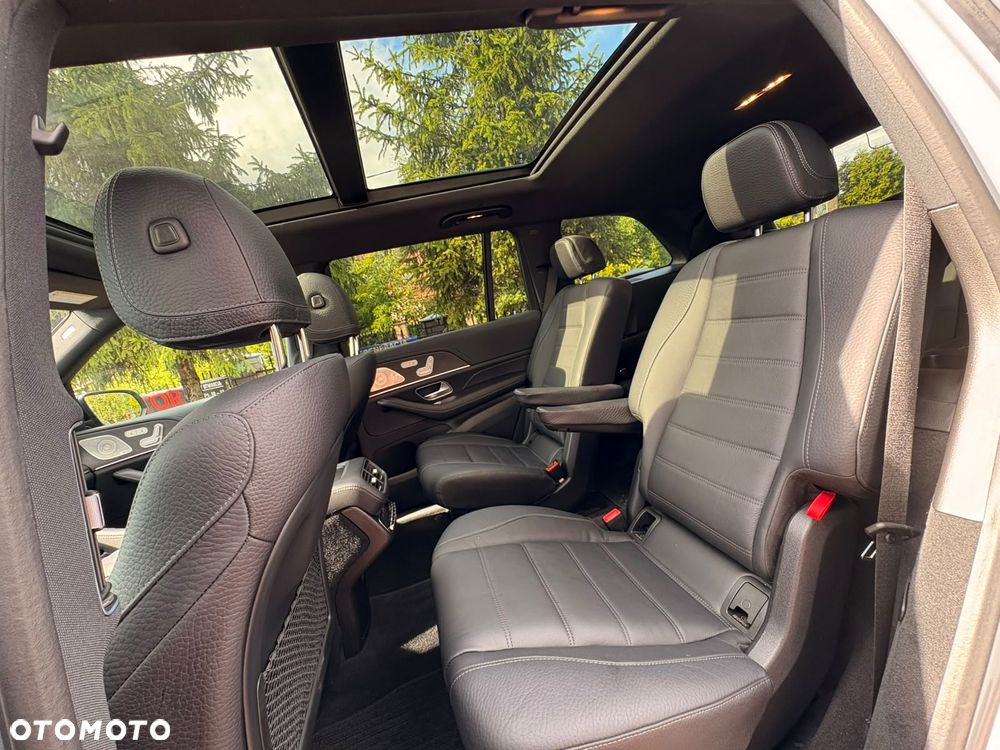 Mercedes-Benz GLS 450 4-Matic - 11