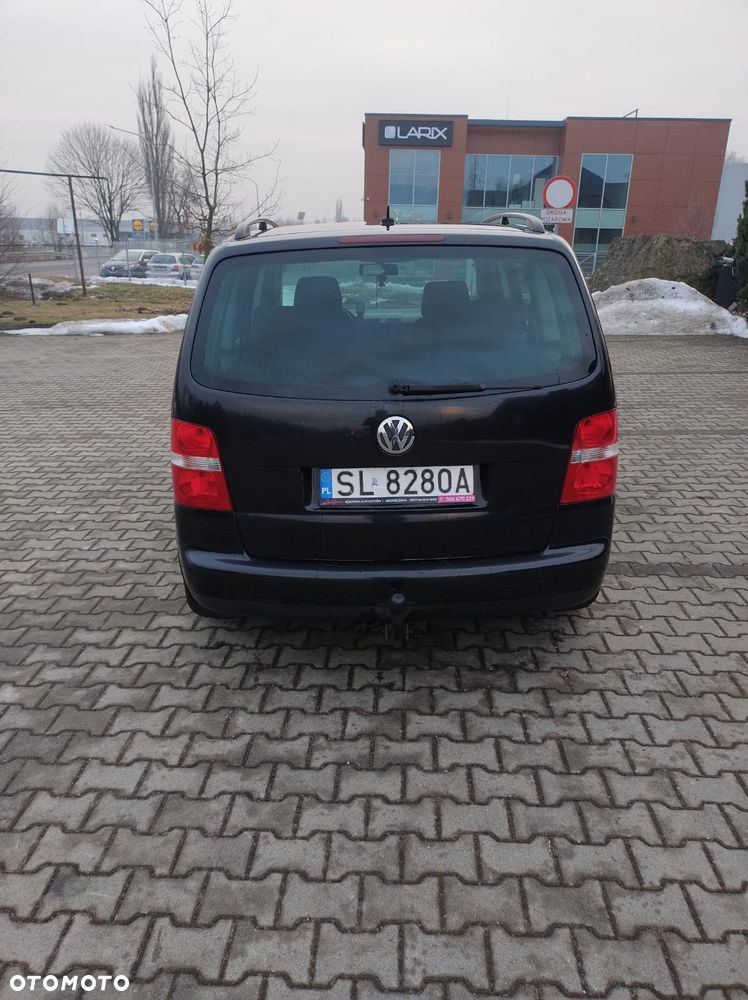Volkswagen Touran 1.9 TDI - 4