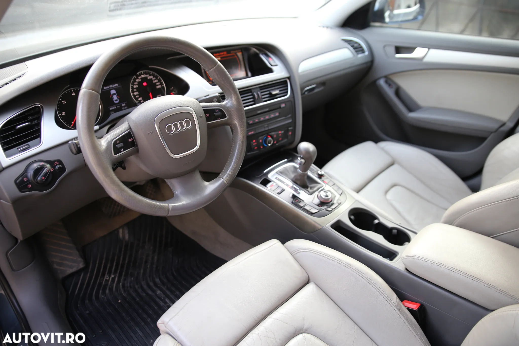 Audi A4 - 12