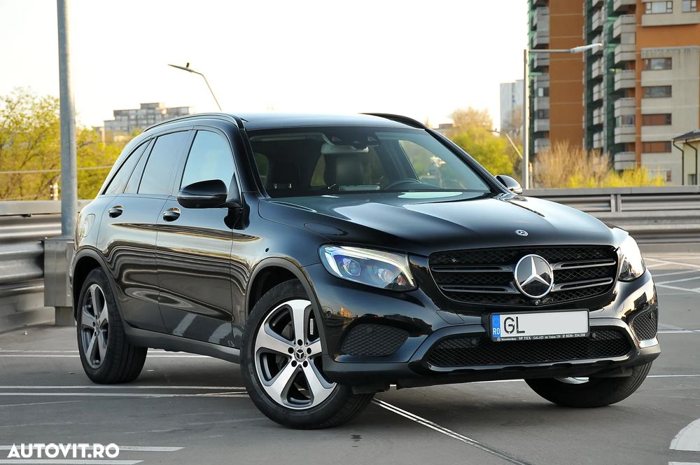 Mercedes-Benz GLC 250 d 4MATIC - 1